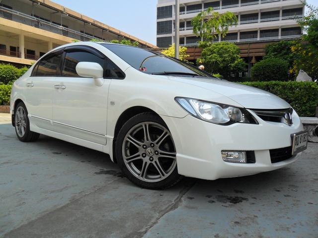 HONDA Civic FD 2007