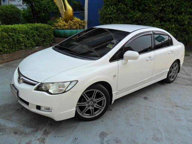 HONDA Civic FD 2007