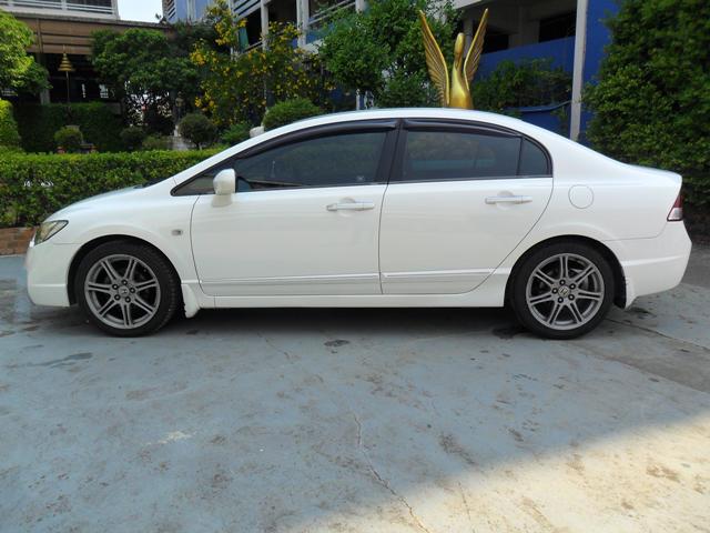 HONDA Civic FD 2007