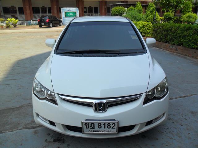 HONDA Civic FD 2007
