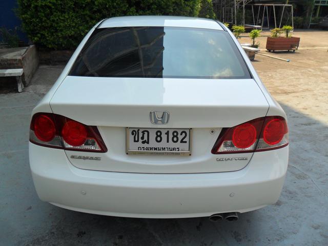 HONDA Civic FD 2007