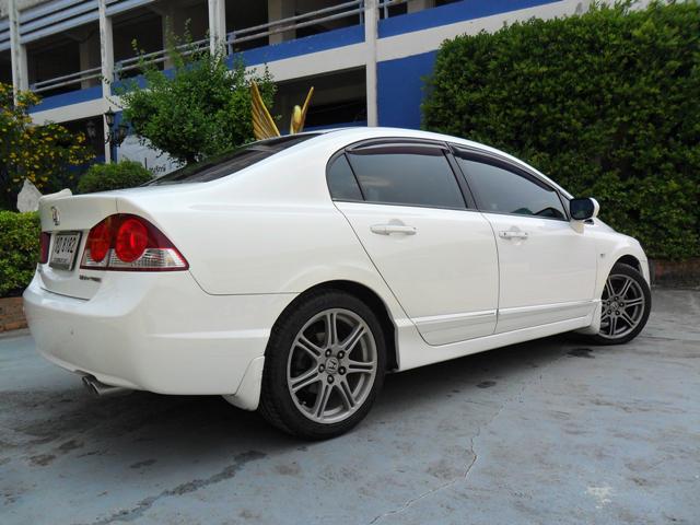 HONDA Civic FD 2007