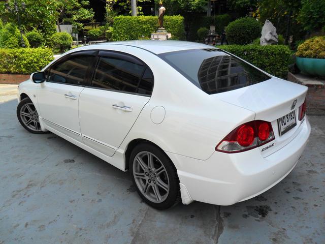 HONDA Civic FD 2007