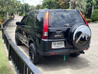 HONDA 2002 กรุงเทพมหานคร