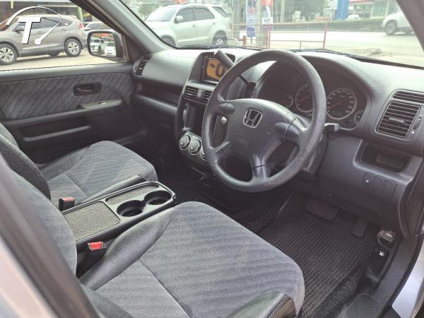 HONDA CRV 2002