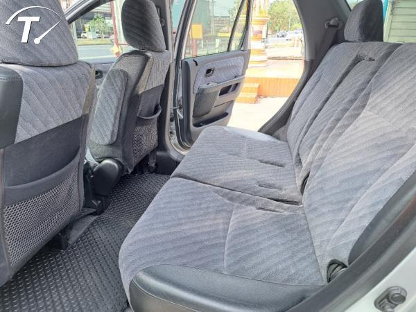 HONDA CRV 2002