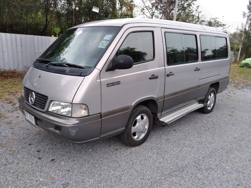 BENZ MB 140 2003