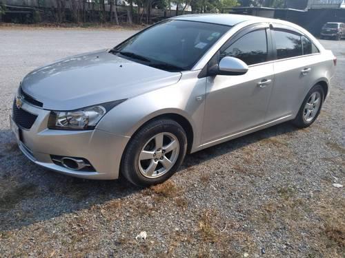 CHEVROLET CRUZE 2012