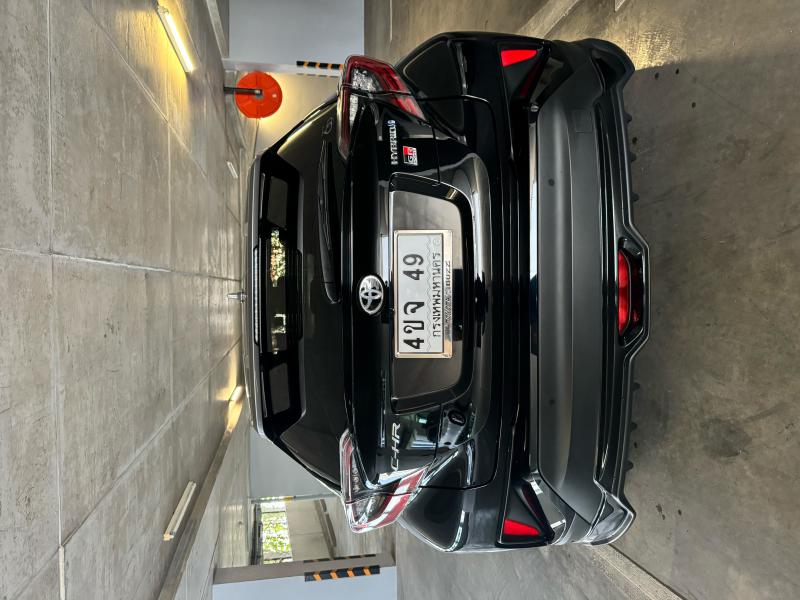 TOYOTA C-HR 2022