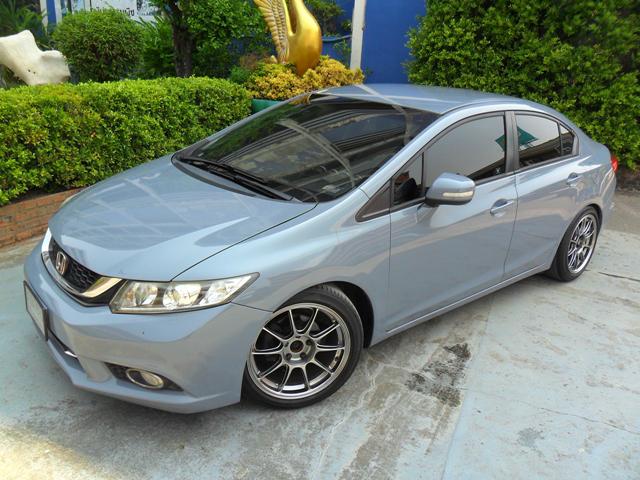 HONDA Civic FB 2014