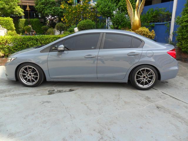 HONDA Civic FB 2014