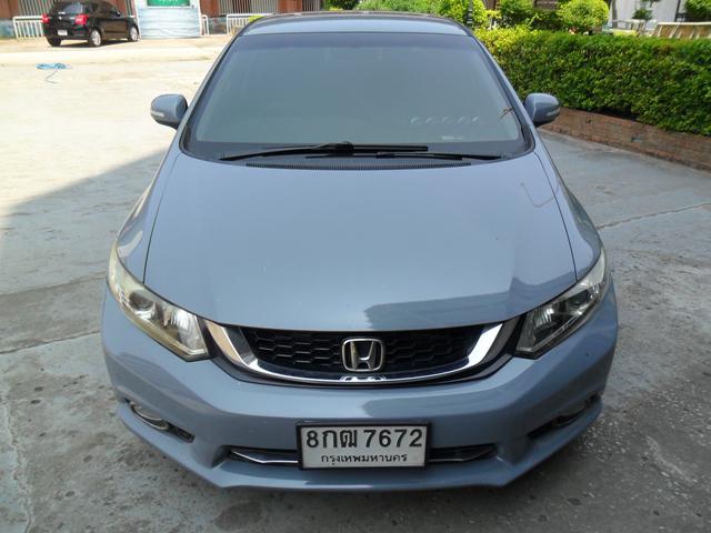 HONDA Civic FB 2014