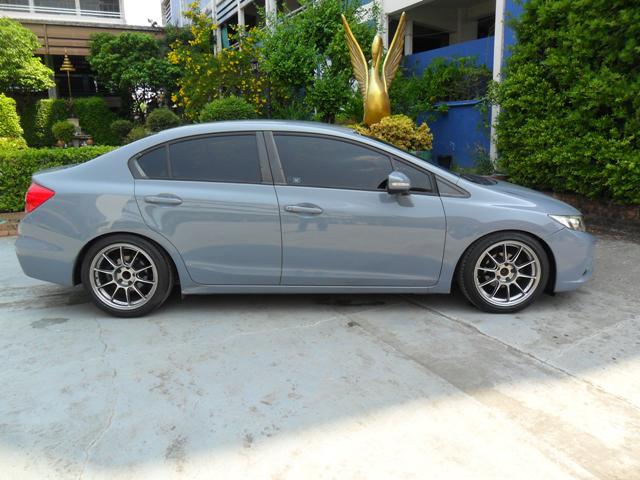 HONDA Civic FB 2014