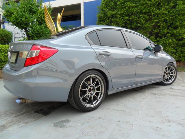 HONDA Civic FB 2014