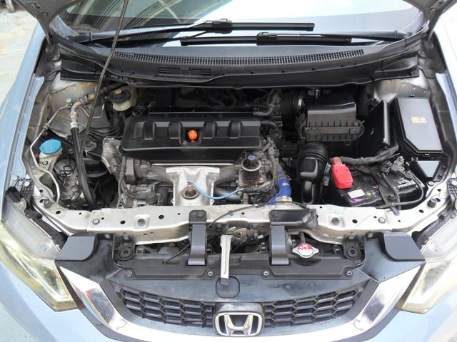 HONDA Civic FB 2014
