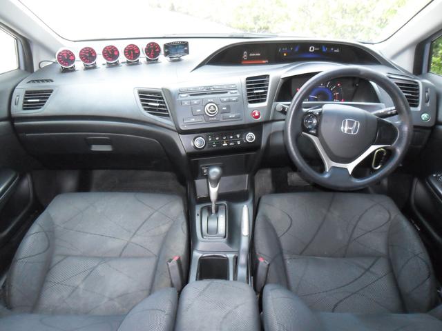 HONDA Civic FB 2014