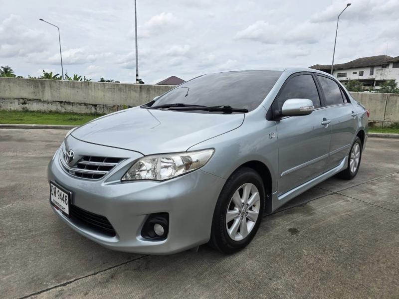 TOYOTA Altis 1.6E 2010