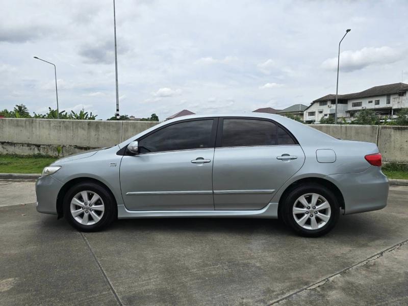 TOYOTA Altis 1.6E 2010