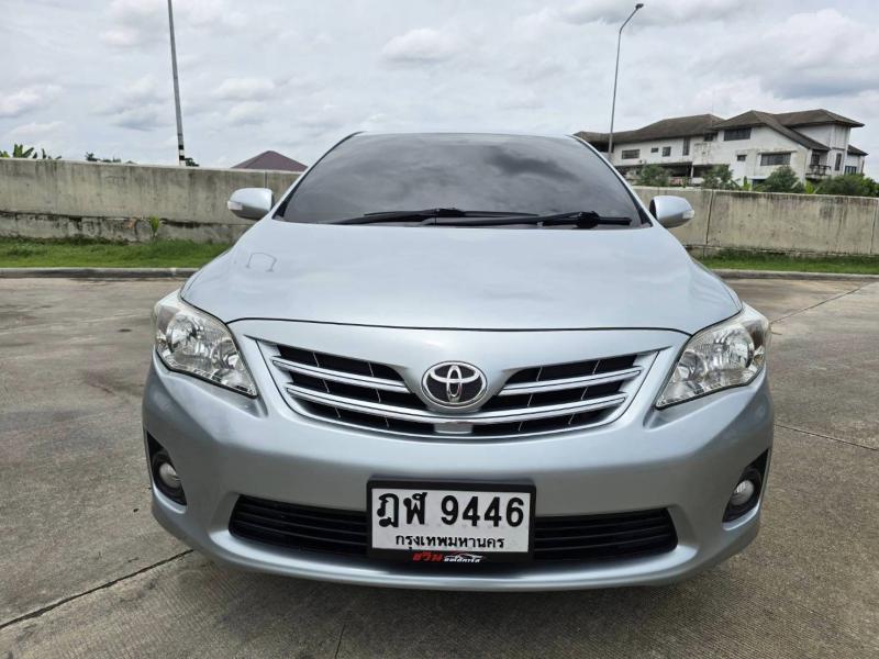 TOYOTA Altis 1.6E 2010