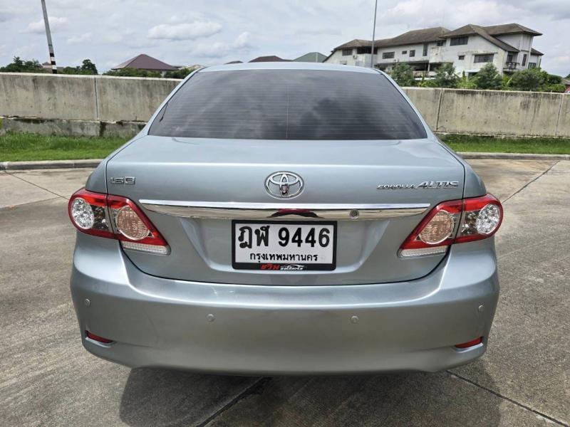 TOYOTA Altis 1.6E 2010