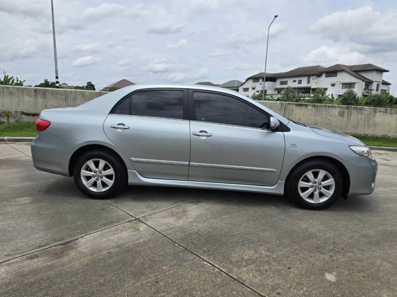 TOYOTA Altis 1.6E 2010