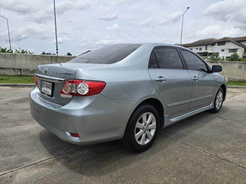 TOYOTA Altis 1.6E 2010