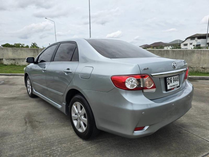 TOYOTA Altis 1.6E 2010