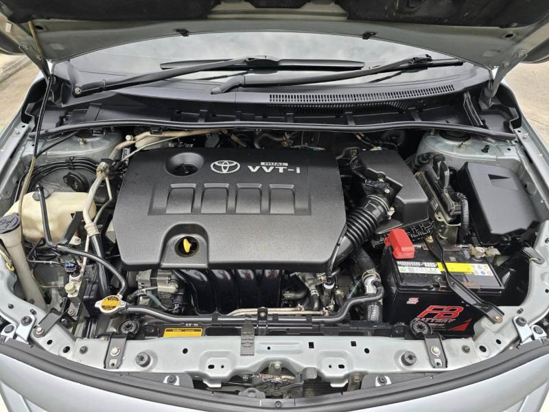 TOYOTA Altis 1.6E 2010