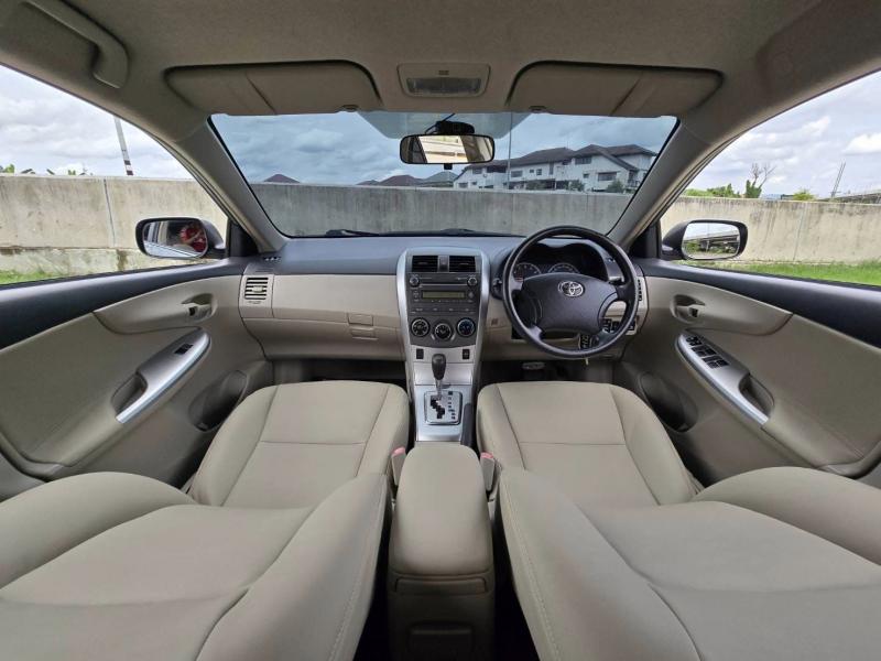 TOYOTA Altis 1.6E 2010