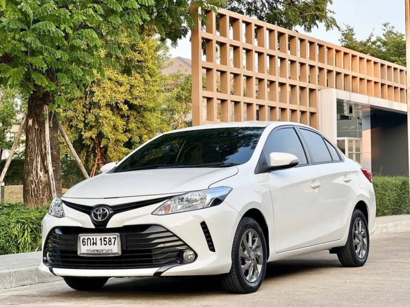 TOYOTA Vios 1.5E 2017