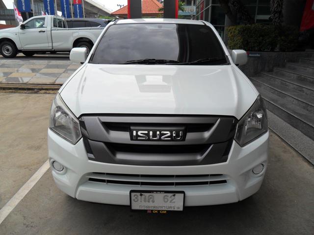 ISUZU Dmax Cab4 1.9S 2017