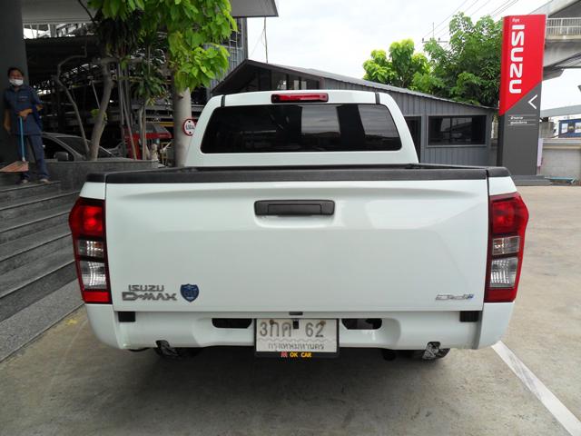 ISUZU Dmax Cab4 1.9S 2017