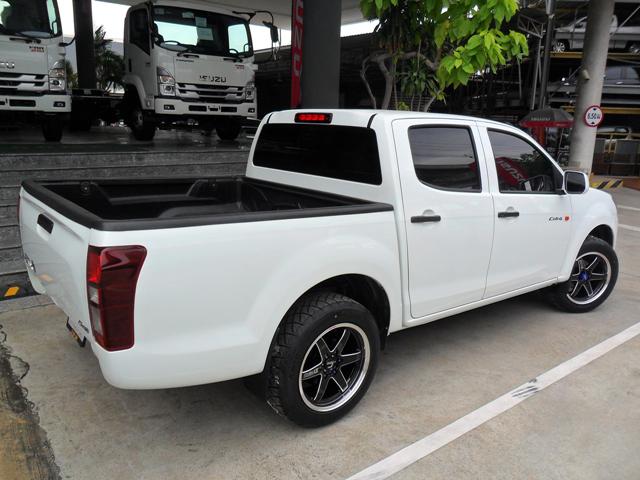 ISUZU Dmax Cab4 1.9S 2017