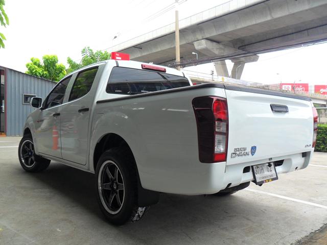 ISUZU Dmax Cab4 1.9S 2017