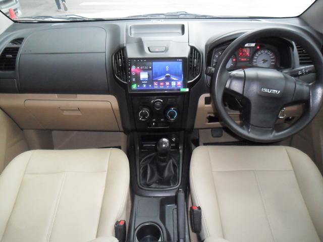 ISUZU Dmax Cab4 1.9S 2017