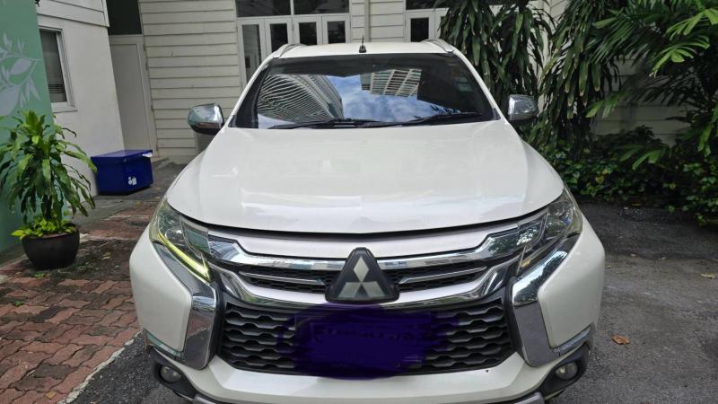 MITSUBISHI Pajaro Sport 2015