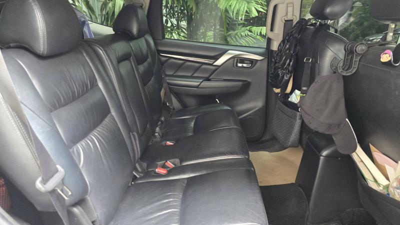 MITSUBISHI Pajaro Sport 2015