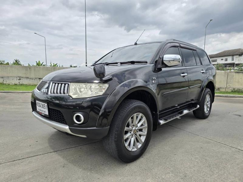 MITSUBISHI Pajero 3.0GT 2013