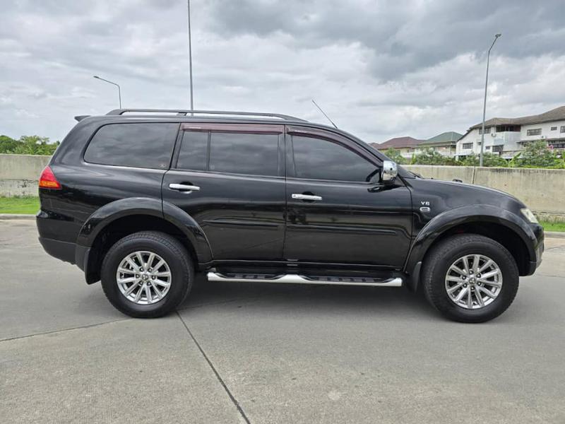 MITSUBISHI Pajero 3.0GT 2013