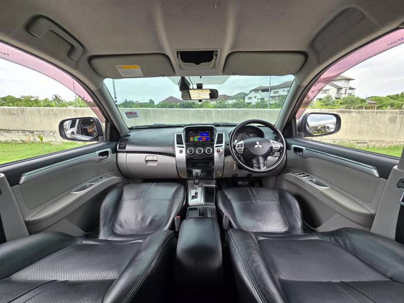 MITSUBISHI Pajero 3.0GT 2013