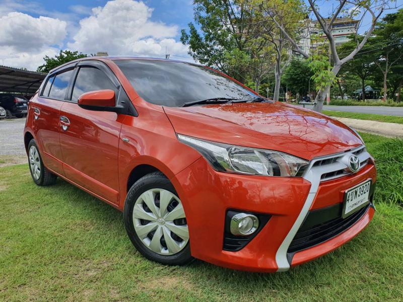 TOYOTA Yaris Eco 1.2E 2017