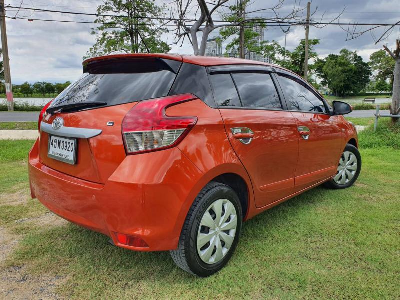 TOYOTA Yaris Eco 1.2E 2017