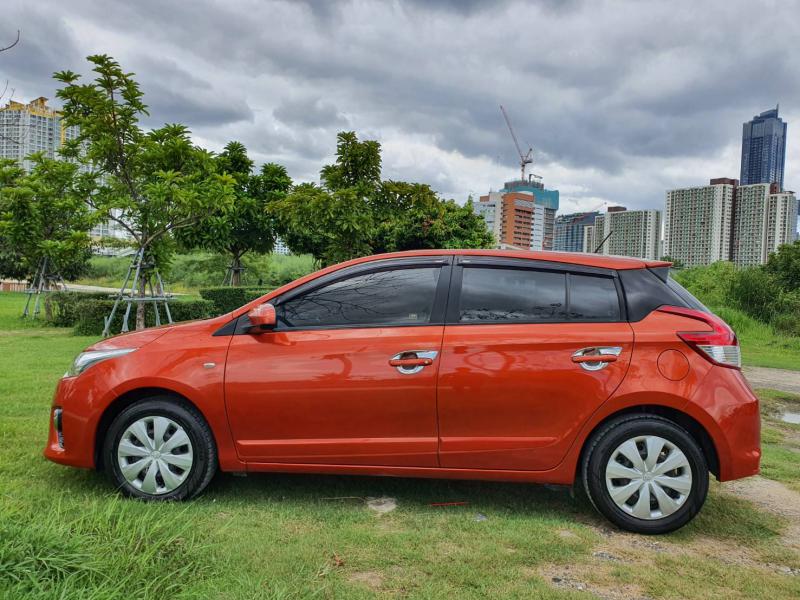 TOYOTA Yaris Eco 1.2E 2017