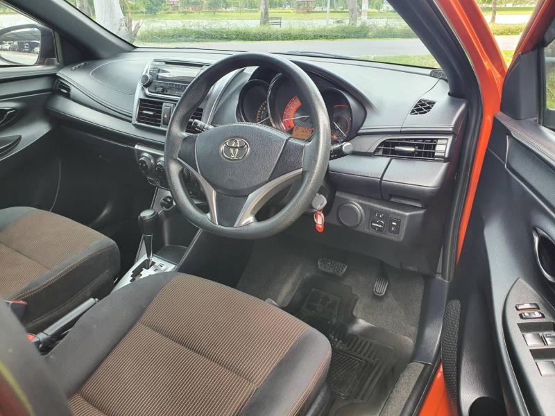 TOYOTA Yaris Eco 1.2E 2017