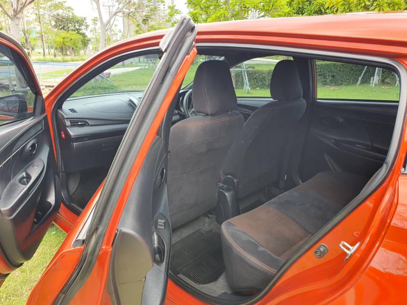 TOYOTA Yaris Eco 1.2E 2017