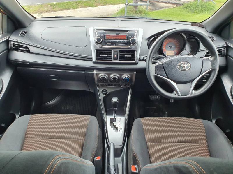 TOYOTA Yaris Eco 1.2E 2017