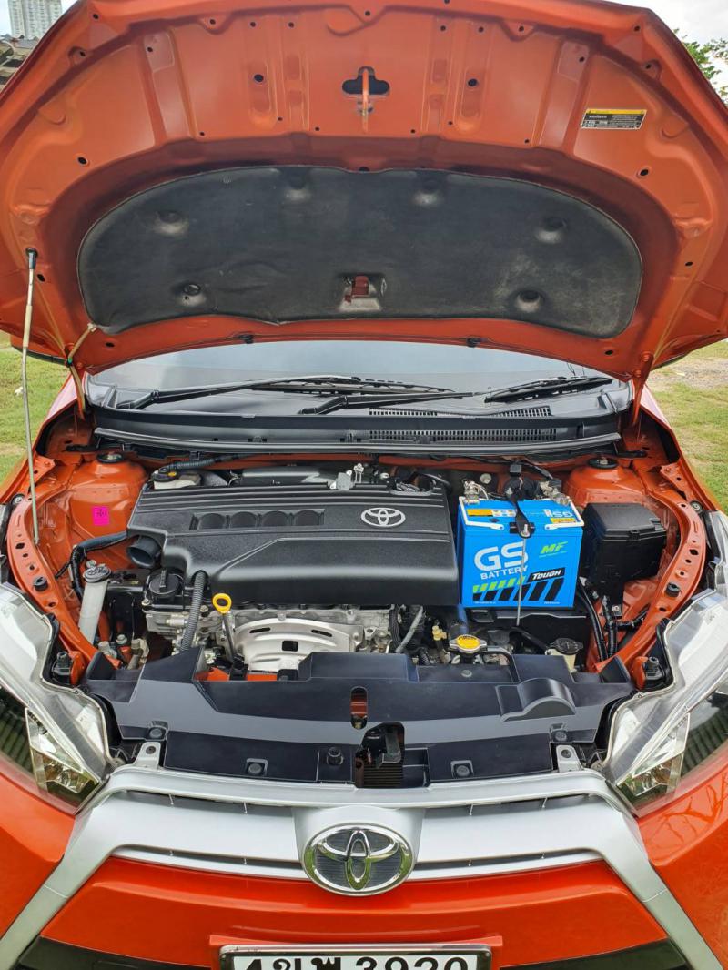 TOYOTA Yaris Eco 1.2E 2017