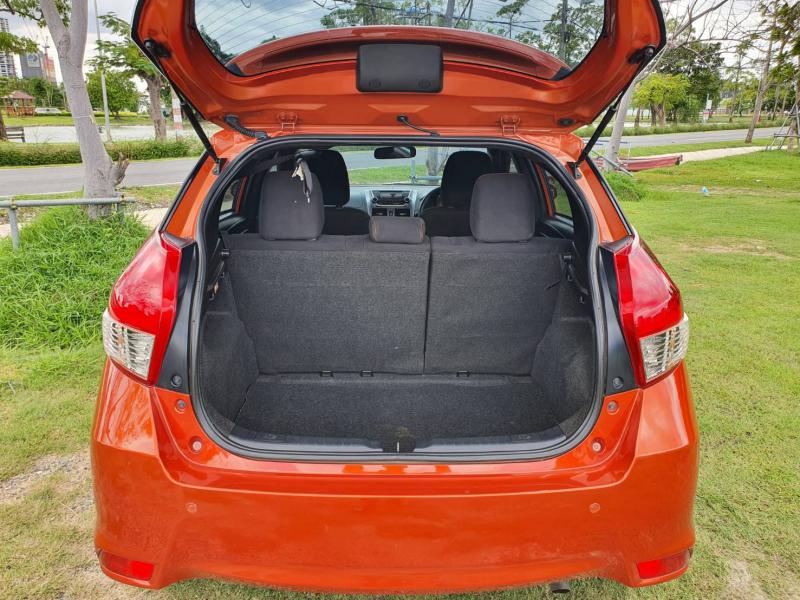 TOYOTA Yaris Eco 1.2E 2017