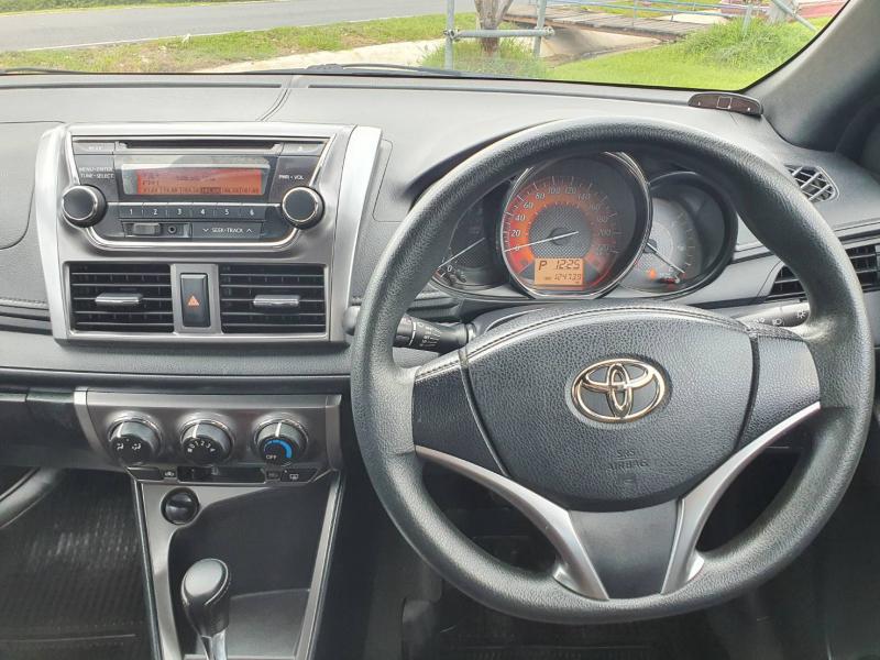 TOYOTA Yaris Eco 1.2E 2017