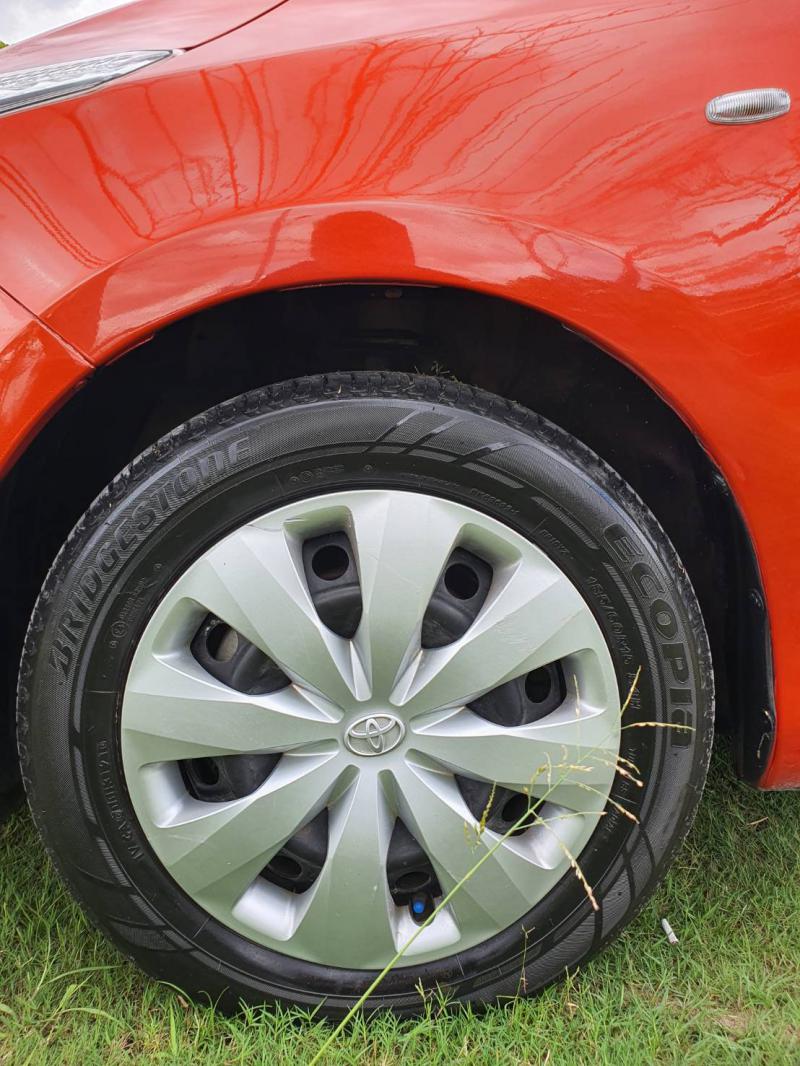 TOYOTA Yaris Eco 1.2E 2017